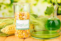 Capel Curig biofuel availability